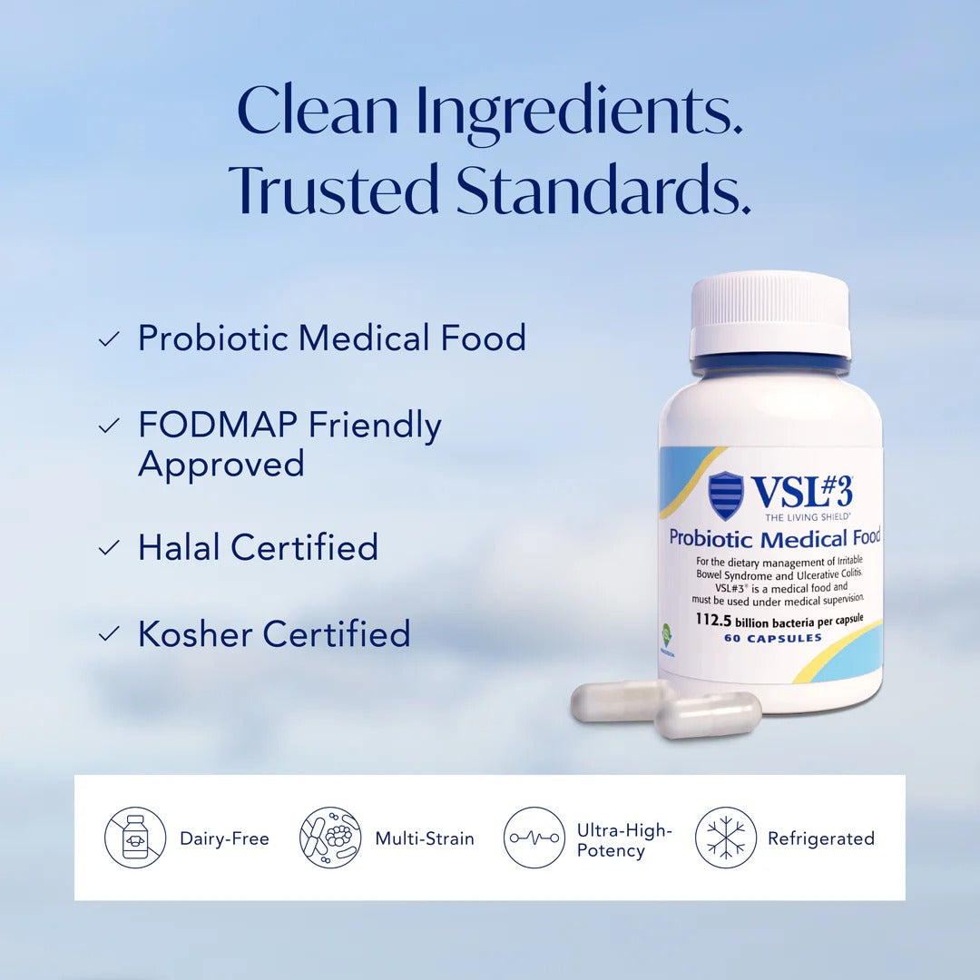 VSL#3® Capsules